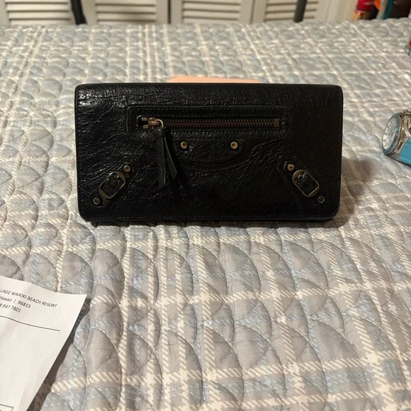 Balenciaga long wallet - Picture 6 of 9